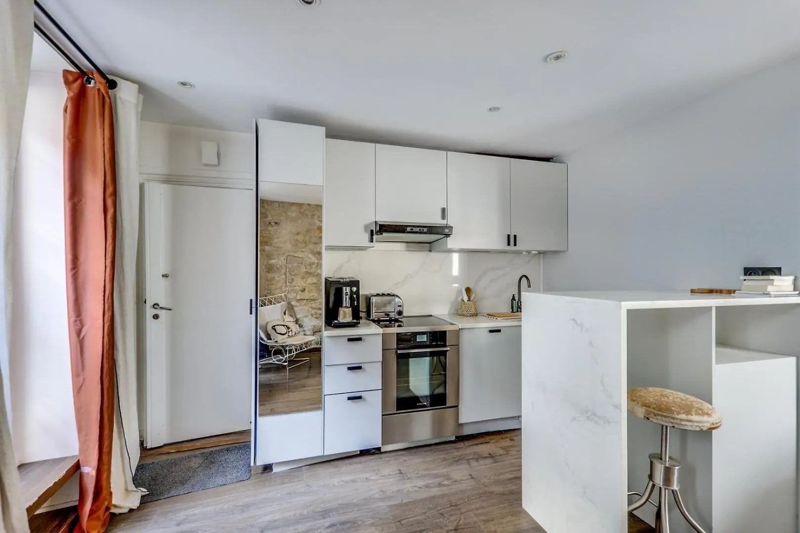 Le Boudoir - Montmartre - Proche Moulin Rouge Apartamento Paris França