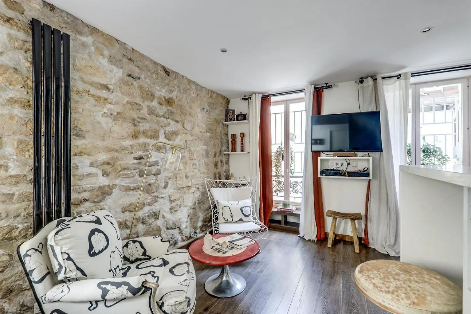 Le Boudoir - Montmartre - Proche Moulin Rouge Apartment Paris France