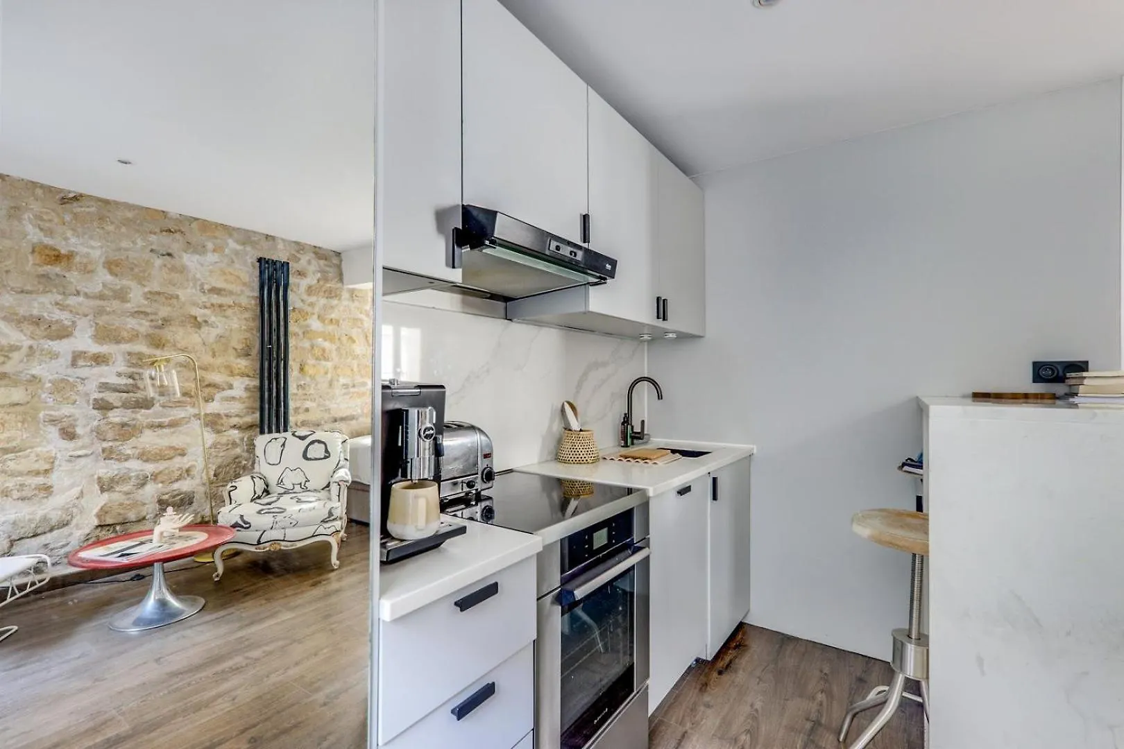 Le Boudoir - Montmartre - Proche Moulin Rouge Apartamento Paris
