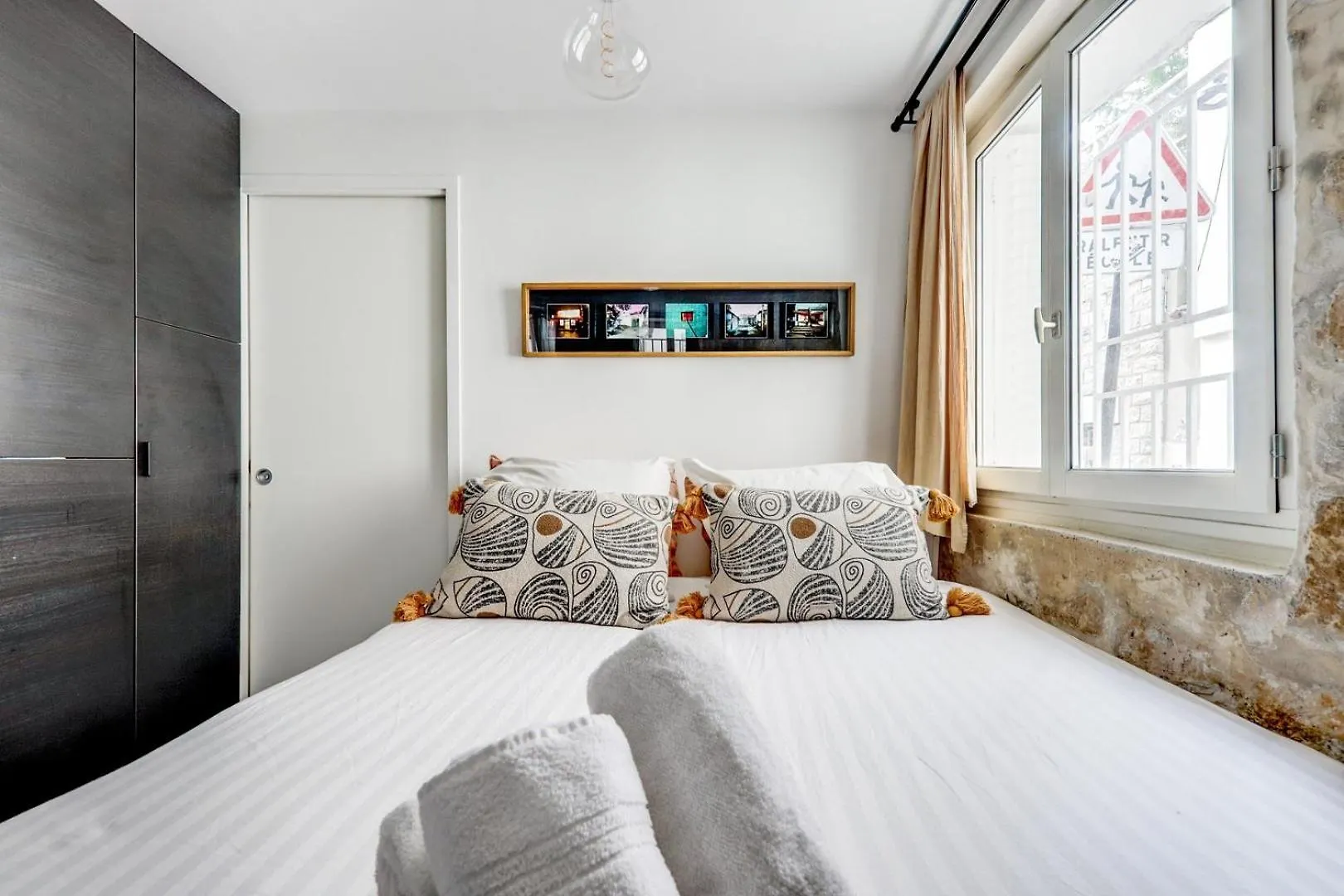Le Boudoir - Montmartre - Proche Moulin Rouge Apartamento Paris 0*,  França