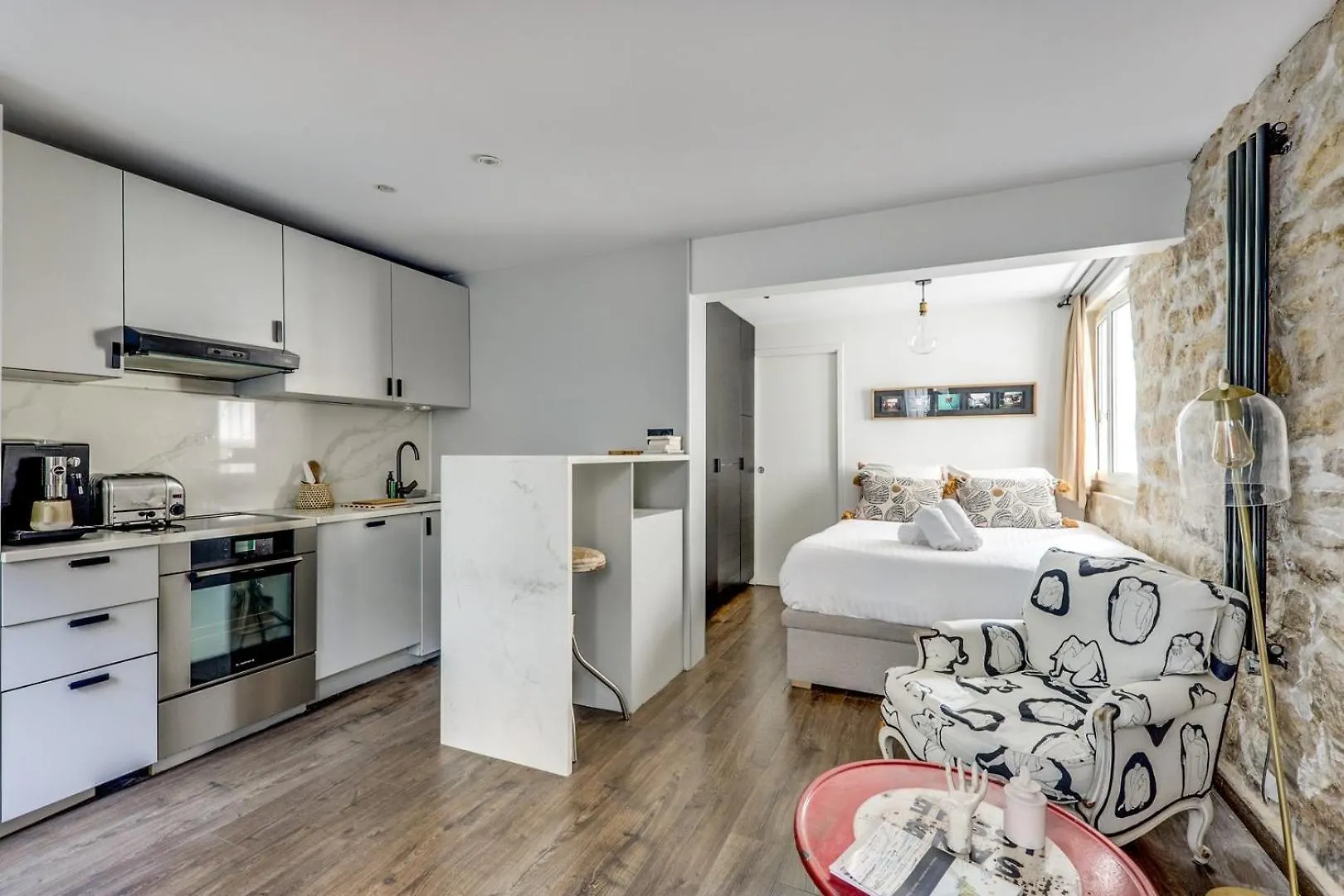 Le Boudoir - Montmartre - Proche Moulin Rouge Apartment Paris